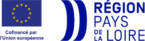 Bandeaux logos Bandeau logo FEDER Pays de la Loire seul sans marge