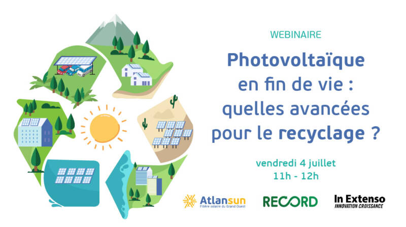 Recyclage panneaux photovoltaïques V2 Site web