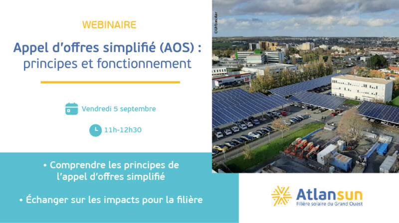 Webinaire AOS Site web – NL paysage