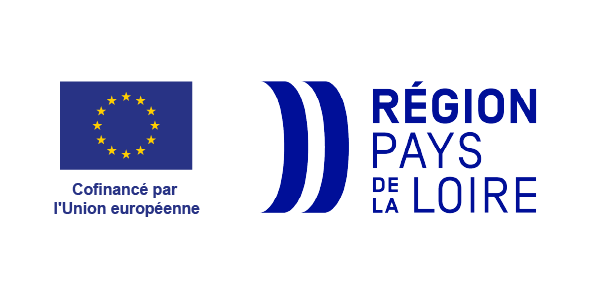 Bandeaux logos Bandeau logo FEDER Pays de la Loire seul