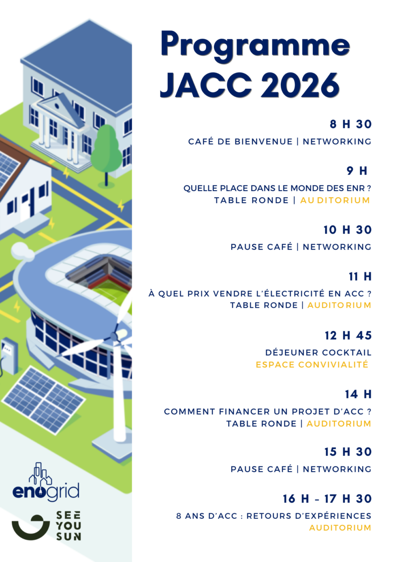 Programme JACC 2026