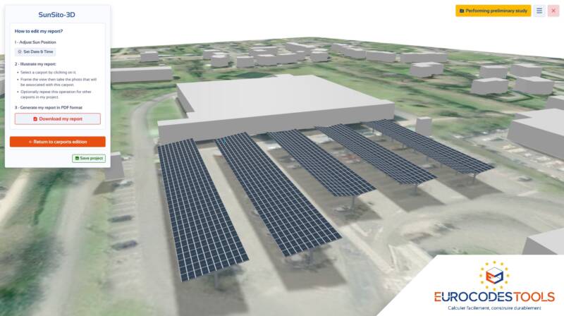 SunSito 3D 2 siteweb